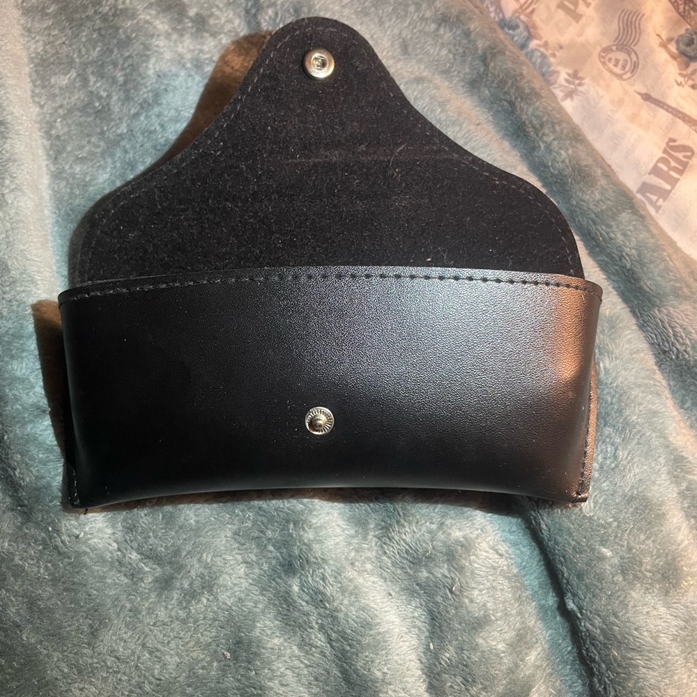 SHEIN sunglasses case